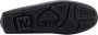 Fendi Jacquard Eclissi Leren Loafer Black Heren - Thumbnail 5