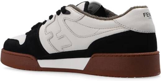 Fendi Match sneakers Beige Heren