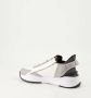 Fendi Moderne Grijze Flow Sneakers Gray Dames - Thumbnail 3