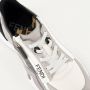 Fendi Moderne Grijze Flow Sneakers Gray Dames - Thumbnail 5