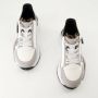 Fendi Moderne Grijze Flow Sneakers Gray Dames - Thumbnail 6