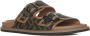 Fendi Modieuze Sandalen Multicolor Heren - Thumbnail 2