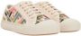 Fendi Multikleur Jacquard Lage Sneakers Multicolor Dames - Thumbnail 2
