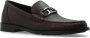 Fendi O'Lock loafers Brown Heren - Thumbnail 4