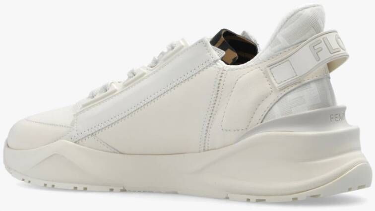 Fendi Sneakers Beige Dames