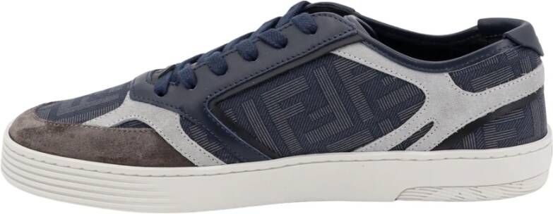 Fendi Sneakers Multicolor Heren