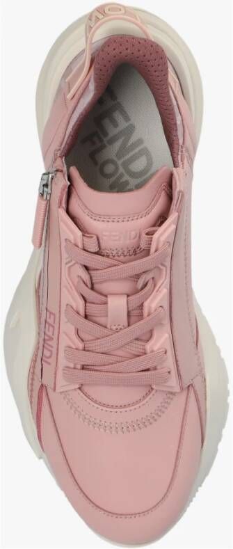 Fendi Flow sneakers Roze Dames