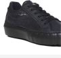 Fendi Zwarte Sneakers met Leren Detail Black Heren - Thumbnail 4