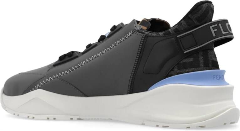 Fendi Flow sneakers Zwart Heren