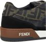 Fendi Stijlvolle Sneakers Black Heren - Thumbnail 4