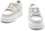 Fendi Stijlvolle Sneakers White Dames - Thumbnail 4