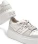 Fendi Stijlvolle Sneakers White Dames - Thumbnail 5