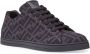 Fendi Tech Fabric low-top sneakers Grijs Heren - Thumbnail 2