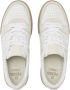 Fendi Vintage Label Compact Sneakers Beige Heren - Thumbnail 2