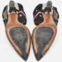 Fendi Vintage Pre-owned Canvas heels Multicolor Dames - Thumbnail 6
