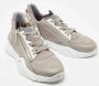 Fendi Vintage Pre-owned Canvas sneakers Gray Heren - Thumbnail 4