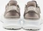 Fendi Vintage Pre-owned Canvas sneakers Gray Heren - Thumbnail 5