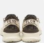 Fendi Vintage Pre-owned Canvas sneakers Multicolor Heren - Thumbnail 5