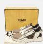 Fendi Vintage Pre-owned Canvas sneakers Multicolor Heren - Thumbnail 9