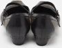 Fendi Vintage Pre-owned Coated canvas flats Brown Dames - Thumbnail 5