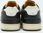 Fendi Vintage Pre-owned Coated canvas sneakers Black Heren - Thumbnail 5