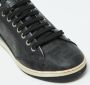 Fendi Vintage Pre-owned Coated canvas sneakers Black Heren - Thumbnail 7