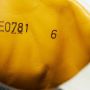 Fendi Vintage Pre-owned Coated canvas sneakers Black Heren - Thumbnail 8