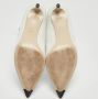 Fendi Vintage Pre-owned Fabric boots White Dames - Thumbnail 6