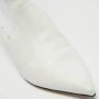 Fendi Vintage Pre-owned Fabric boots White Dames - Thumbnail 7