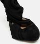 Fendi Vintage Pre-owned Fabric heels Black Dames - Thumbnail 7