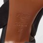 Fendi Vintage Pre-owned Fabric heels Black Dames - Thumbnail 8