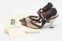 Fendi Vintage Pre-owned Fabric heels Black Dames - Thumbnail 9