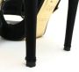 Fendi Vintage Pre-owned Fabric heels Black Dames - Thumbnail 6