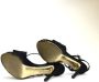 Fendi Vintage Pre-owned Fabric heels Black Dames - Thumbnail 8