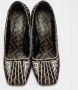 Fendi Vintage Pre-owned Fabric heels Brown Dames - Thumbnail 3