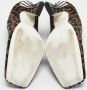 Fendi Vintage Pre-owned Fabric heels Brown Dames - Thumbnail 6