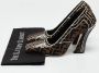 Fendi Vintage Pre-owned Fabric heels Brown Dames - Thumbnail 9