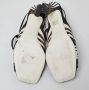 Fendi Vintage Pre-owned Fabric sandals Black Dames - Thumbnail 5
