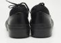 Fendi Vintage Pre-owned Fabric sneakers Black Heren - Thumbnail 5