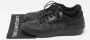 Fendi Vintage Pre-owned Fabric sneakers Black Heren - Thumbnail 9