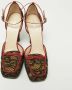 Fendi Vintage Pre-owned Lace heels Black Dames - Thumbnail 3