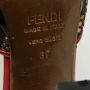 Fendi Vintage Pre-owned Lace heels Black Dames - Thumbnail 8