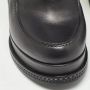 Fendi Vintage Pre-owned Leather boots Black Dames - Thumbnail 7