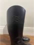 Fendi Vintage Pre-owned Leather boots Black Dames - Thumbnail 2