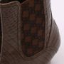 Fendi Vintage Pre-owned Leather boots Brown Dames - Thumbnail 9