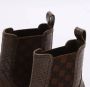 Fendi Vintage Pre-owned Leather boots Brown Dames - Thumbnail 10