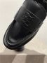 Fendi Vintage Pre-owned Leather flats Black Dames - Thumbnail 3