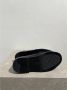 Fendi Vintage Pre-owned Leather flats Black Dames - Thumbnail 5