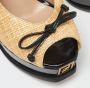 Fendi Vintage Pre-owned Leather heels Beige Dames - Thumbnail 7