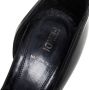 Fendi Vintage Pre-owned Leather heels Black Dames - Thumbnail 6